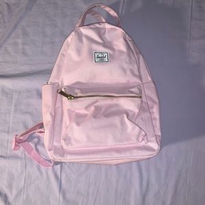 Herschel Supply Co Nova Small Backpack Pink Lady